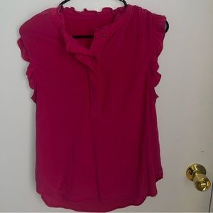 DKNY blouse.          jacket and pants not included